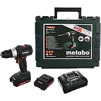 Metabo BS 18 LT BL (602325550) Акумуляторний дриль-шурупокрут