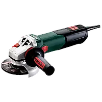 Metabo WEV 15-125 Quick (600468000) Угловая шлифмашина