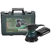 Metabo FSX 200 Intec (609225500) Ексцентрикова шліфмашина