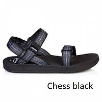 Сандали Source Classic Mens 45 Chess Black (1010112845) DS, код: 6454888