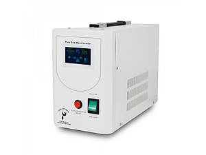 ДБЖ 220В з правильною синусоїдою HB1012 1000ВА(800Вт) 19A/10A 12В