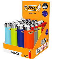 Набір запальничок BIC J26 Maxi 20 шт (3086123720466)