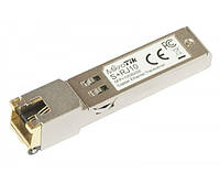 Модуль SFP Mikrotik S+RJ10 (SFP+ to RJ-45, 10G)