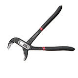 Кліщі сантехнічні 180 мм, коване залізо 40CrV INTERTOOL NT-0160, фото 4