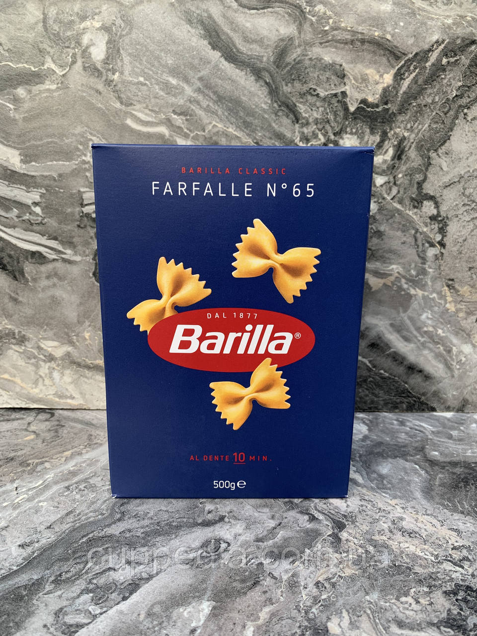 Паста Barilla Farfalle № 65, 500 грм