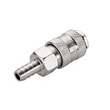 Швидкороз'ємне з'єднання на шланг 10мм INTERTOOL PT-1803, фото 2