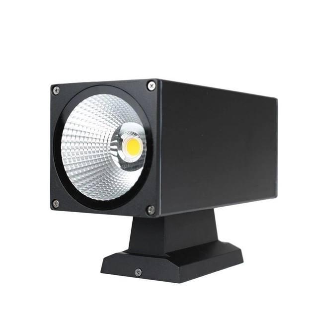 Фасадний світильник 8506-2 LED 24W IP54