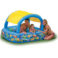 Надувний басейн Intex 56471