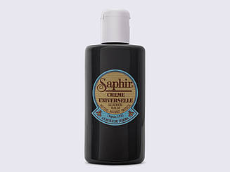 Універсальний Бальзам, що Очищує Saphir Creme Універсальний, 150 мл кол. Чорний (0904)
