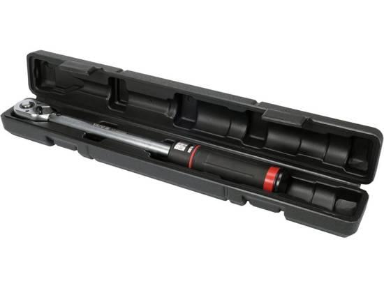 Ключ динамометричний 3/8" 10-60 Нм 415 мм YATO YT-07735
