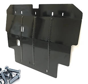 Захист двигуна Citroen Berlingo (2008-2019) Автопристрій