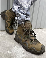 Качественные тактические водостойкие ботинки, Военная профессиональная мужская демисезонная обувь