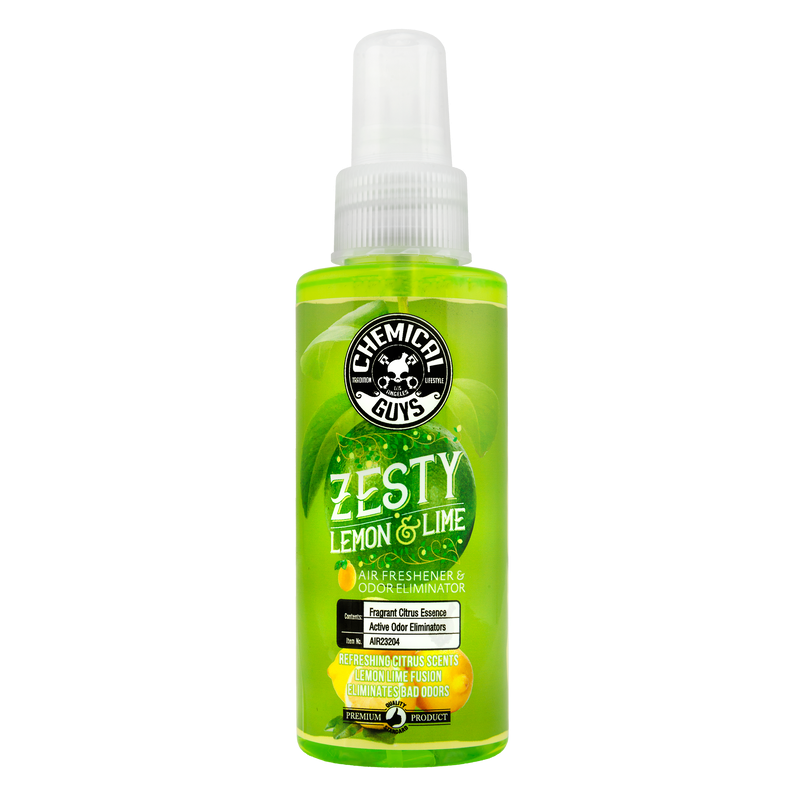 Ароматизатор та нейтралізатор запахів з лимоном та лаймом Zesty Lemon Lime - 118мл