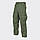 Штани Helikon-Tex® BDU Pants - PolyCotton Ripstop - Olive Green, фото 4