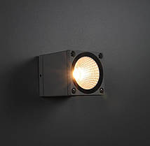 Точковий світильник (8511 White) LED 5W 3000K IP54, фото 2