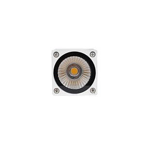Точковий світильник (8511 White) LED 5W 3000K IP54, фото 2