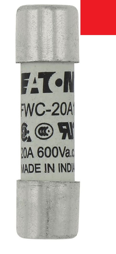 FWC-20A10F Eaton Bussmann Запобіжник