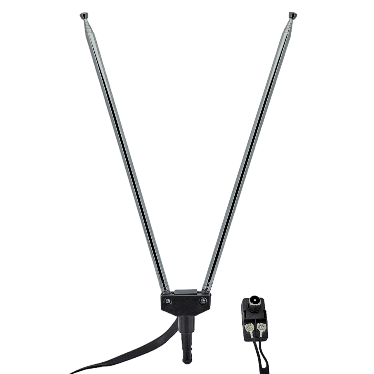 Антенна комнатная рожковая: продажа, цена в Днепре. Телевизионные ...