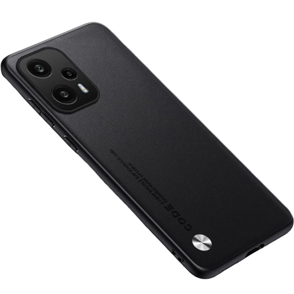 Шкіряний чохол - накладка CODE Tactile Experience для Xiaomi Poco F5 / Redmi Note 12 Turbo