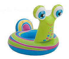 Надувний круг Intex 104х80 см (58511)