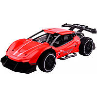 Машинка на радиоуправлении Sulong Toys Ferrari F8 2WD 1:24 Red [91740]