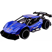 Машинка на радіокеруванні Sulong Toys 1:24 Ferrari F8 Blue [91741]
