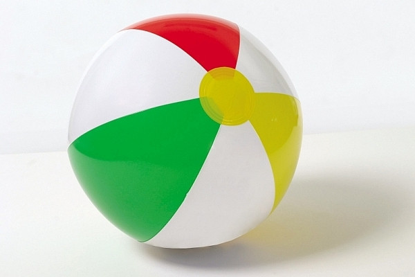 Надувний м'яч Intex 41 см (59010), фото 1