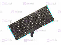 Оригинальная клавиатура для Apple Macbook pro Retina 13" A1502 black, ru, подсветка