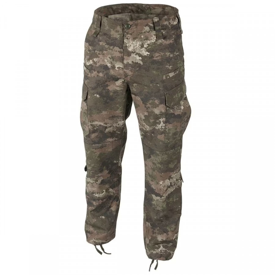 Штани Helikon-Tex® BDU Pants - PolyCotton Ripstop - Legion Forest
