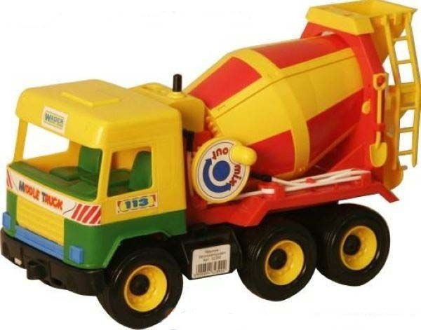 Бетономішалка з серії Middle Truck Wader (32390)
