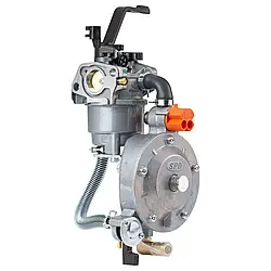 Карбюратор і редуктор для генераторів газ/бензин 2-5 кВт 168F
