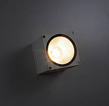Точковий світильник (8513 White) LED 10W 3000K IP54, фото 5