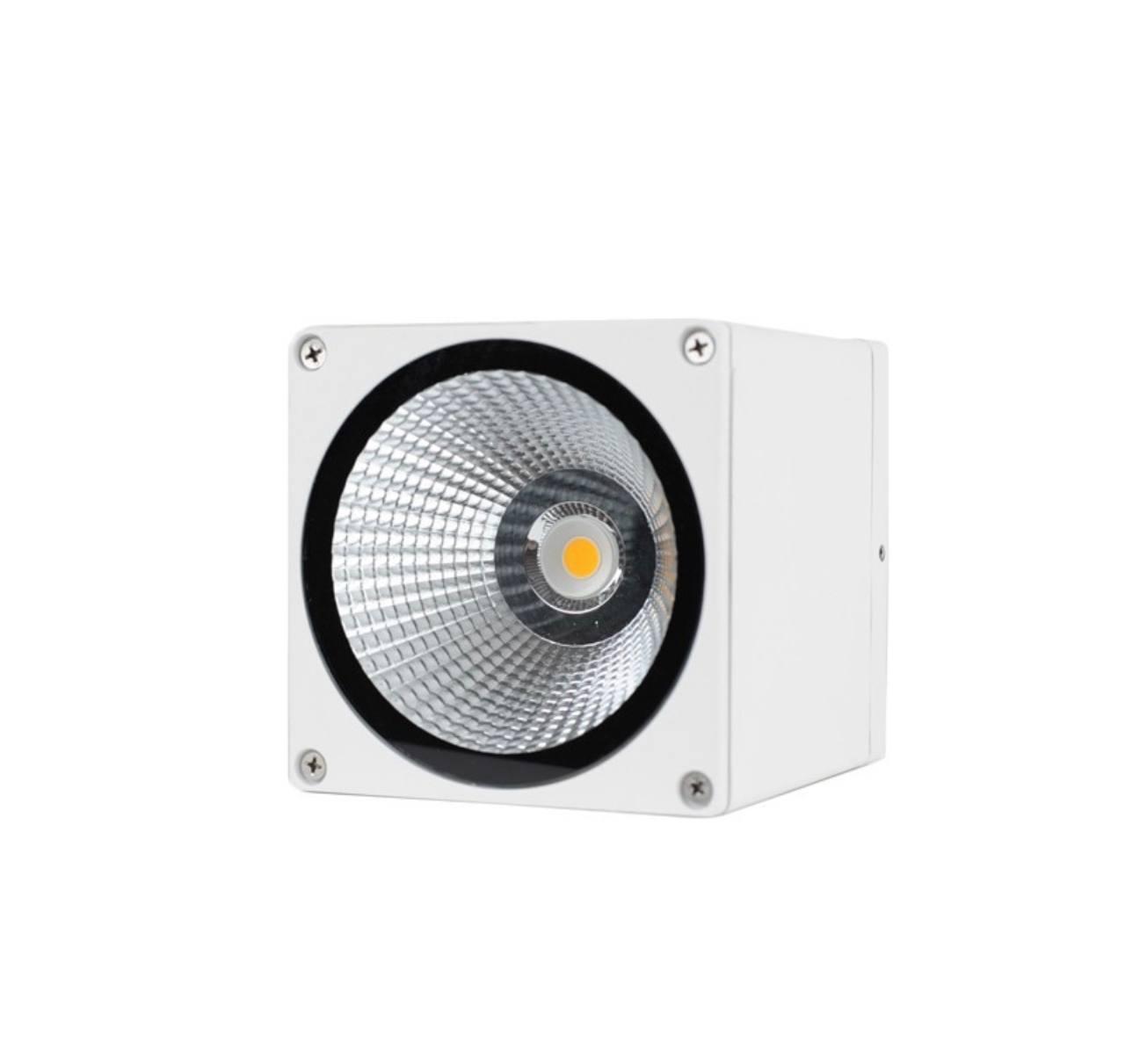 Точковий світильник (8513 White) LED 10W 3000K IP54