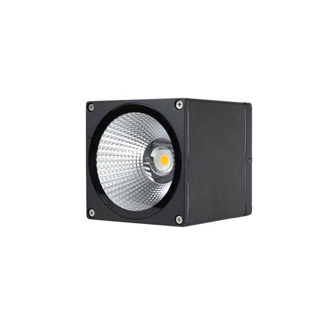 Точковий світильник (8513 Black) LED 10W 3000K IP54