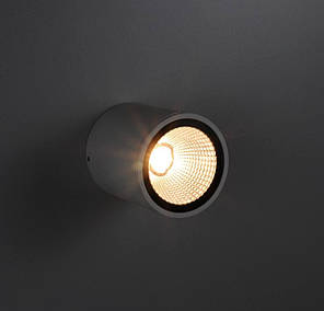 Точковий світильник (8522 White) LED 7W 3000K IP54, фото 2