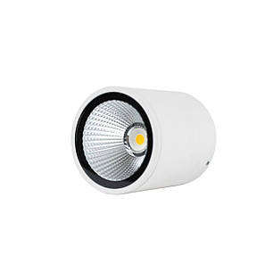 Точковий світильник (8522 White) LED 7W 3000K IP54, фото 2