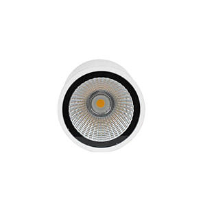 Точковий світильник (8522 White) LED 7W 3000K IP54, фото 2