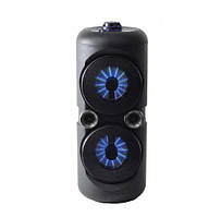 Потужна музична колонка CH-V4201 Bluetooth Speaker 10Вт (Чорний)