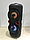 Потужна музична колонка CH-V4201 Bluetooth Speaker 10Вт (Чорний), фото 3