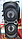 Потужна музична колонка CH-V4201 Bluetooth Speaker 10Вт (Чорний), фото 8