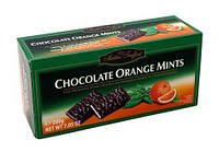 Конфеты Maitre Truffout Chocolate Orange Mints, 200 г