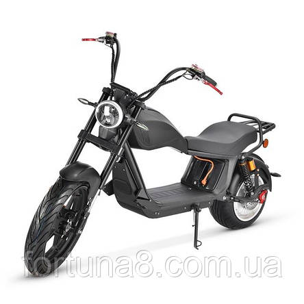 Електроскутер City Coco МOTO BIKE (2500W 60V 20Ah), фото 1