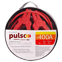 Провода пусковые ПП-40230-П 400А 3м PULSO ( ) ПП-40230-П-PULSO