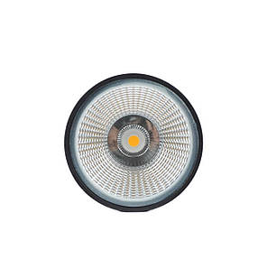 Точковий світильник (8523 Black) LED 10W 3000K IP54, фото 2