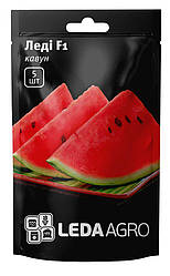 Насіння кавуна Леді F1 5шт ТМ LEDAAGRO