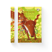 Детская книга Новые приключения ракеты на четырех лапах. Книга 3 Джереми Стронг (на украинском языке)