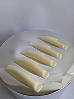 Набір валиків для ламінування вій (5 пар, жовті)