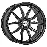 Литі Диски DOTZ MISANO Grey Gunmetal R17 W7.5 PCD5x112 ET40 DIA70.1