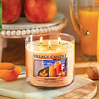 Свеча Village Candle "Персиковый беллини" 92 г (AM4030108)