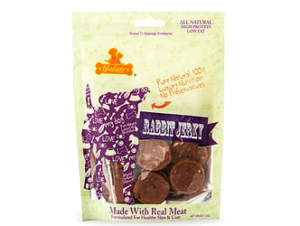 Yalute (Ялут) Rabbit and Apple Bit - Ласощі для собак (кролик та яблуко) 100 гр